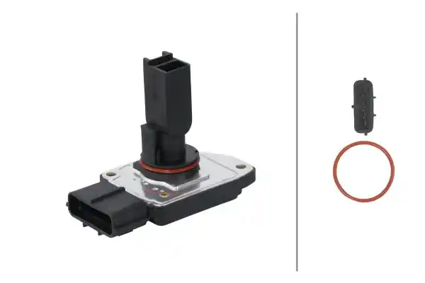 Luchtmassameter Hella 8ET 009 142-281 Exclusieve Aanbieding