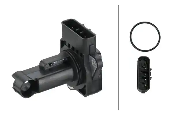 Luchtmassameter Hella 8ET 009 142-901 Bestseller