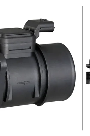 Voordeelprijs Luchtmassameter Hella 8ET 009 142-971