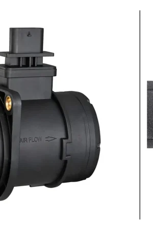 Geld-Terug-Garantie Luchtmassameter Hella 8ET 009 149-191