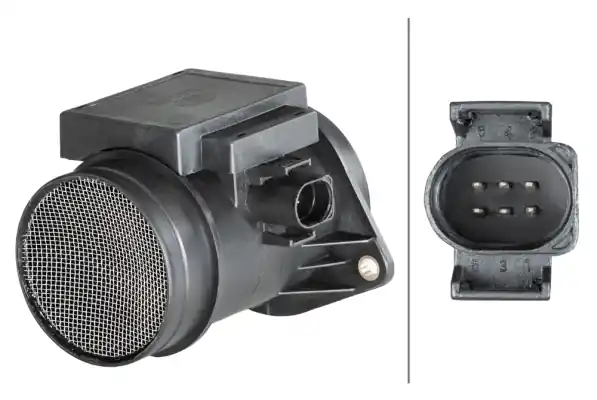 Luchtmassameter Hella 8ET 009 149-671 Gecertificeerd