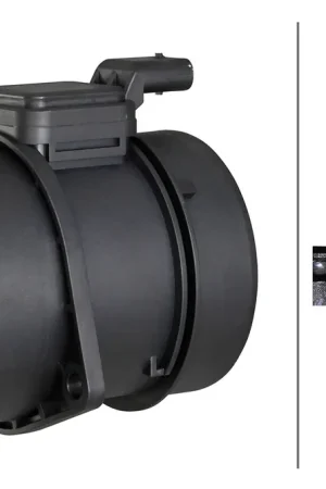 Luchtmassameter Hella 8ET 358 095-311 In De Mode