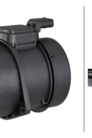 Luchtmassameter Hella 8ET 358 095-321 Nieuw Model