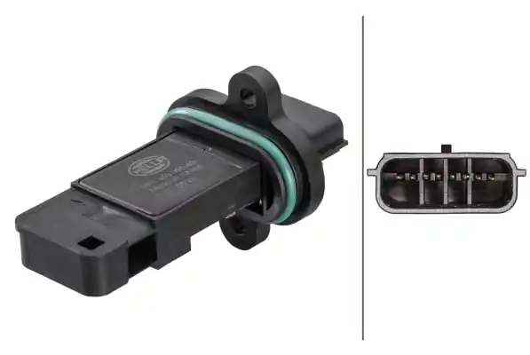 Luchtmassameter Hella 8ET 358 095-431 Bestseller