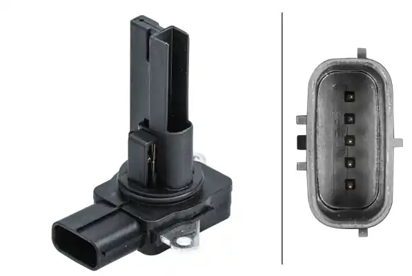 Luchtmassameter Hella 8ET 358 095-551 Wereldwijde Verzending