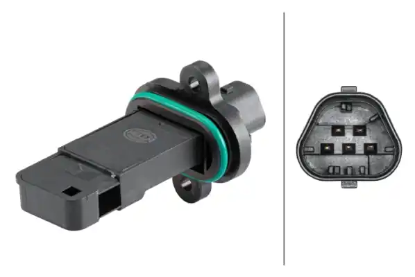 Luchtmassameter Hella 8ET 358 095-571 Seizoensaanbieding