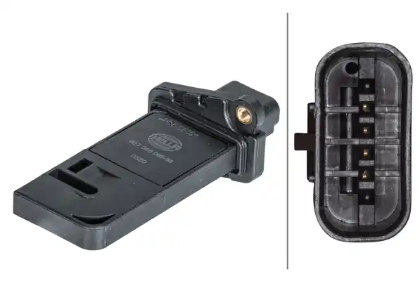 Luchtmassameter Hella 8ET 358 095-591 Betrouwbaar