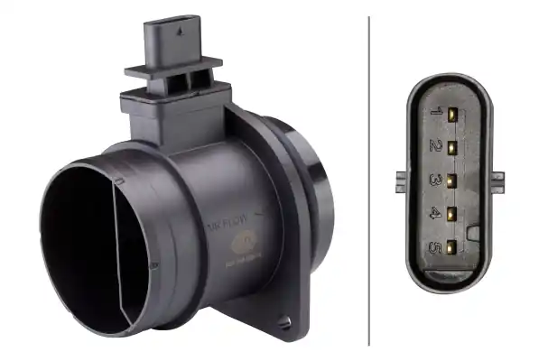 Luchtmassameter Hella 8ET 358 095-711 Koopje