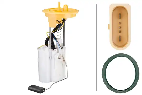 Topkwaliteit Brandstof toevoermodule Hella 8TF 358 106-061