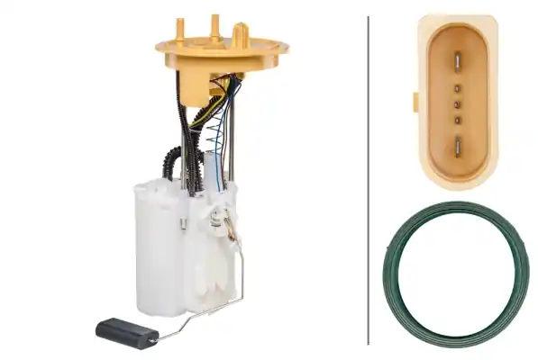 Beperkt Aanbod Brandstof toevoermodule Hella 8TF 358 106-071