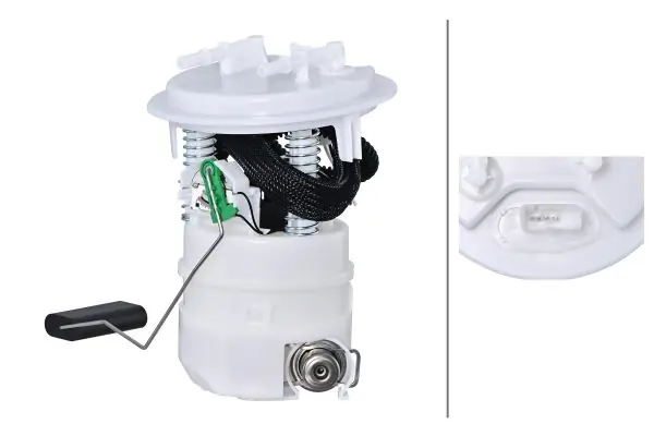 Trendy Brandstof toevoermodule Hella 8TF 358 106-111