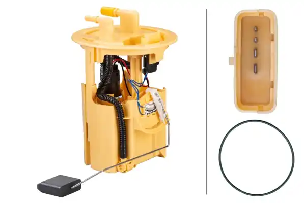 Lage Kosten Brandstof toevoermodule Hella 8TF 358 106-181