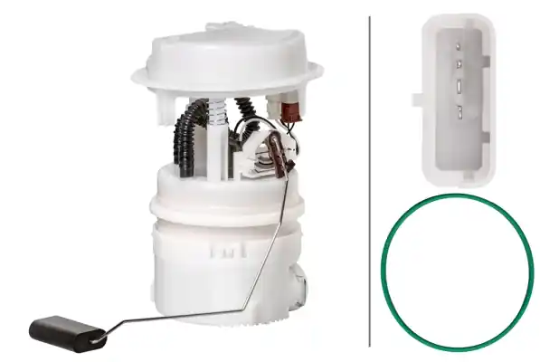 Brandstof toevoermodule Hella 8TF 358 106-201 Finale Uitverkoop