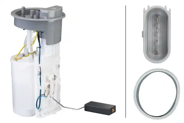 Brandstof toevoermodule Hella 8TF 358 106-211 Snelle Levering