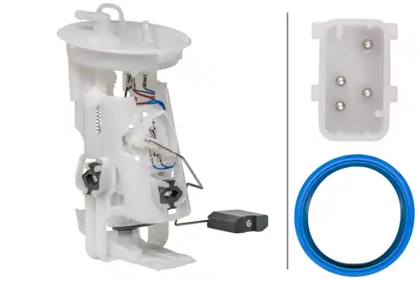 Plaats Bestelling Brandstof toevoermodule Hella 8TF 358 106-241