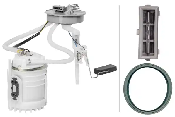 Must-Have Brandstof toevoermodule Hella 8TF 358 106-291