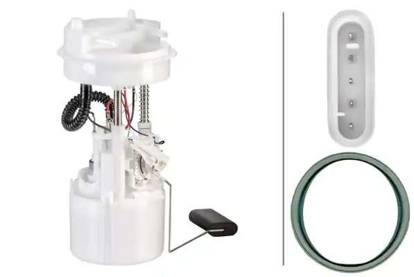 Brandstof toevoermodule Hella 8TF 358 106-301 Snelle Levering