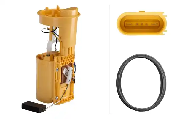 Populair Brandstof toevoermodule Hella 8TF 358 106-361