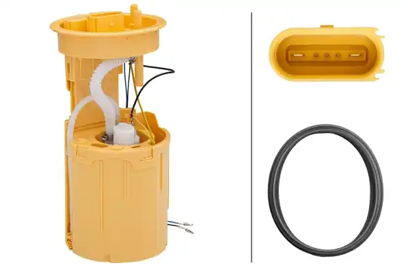 Brandstof toevoermodule Hella 8TF 358 106-371 Laatste Versie