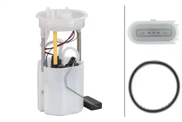 Exclusief Brandstof toevoermodule Hella 8TF 358 106-381