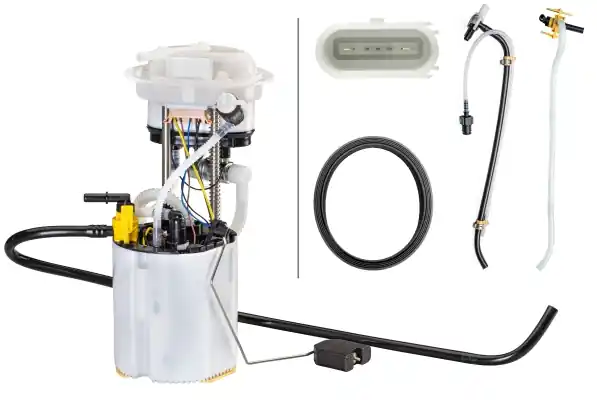 Uitverkoop Brandstof toevoermodule Hella 8TF 358 106-411