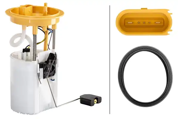 Favoriet Brandstof toevoermodule Hella 8TF 358 106-461