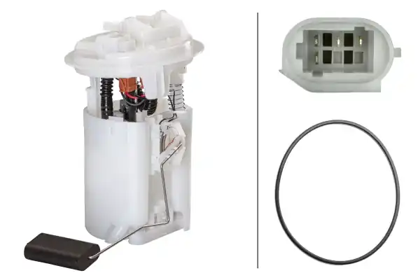 Brandstof toevoermodule Hella 8TF 358 106-471 Tijdelijk Beschikbaar