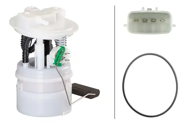 Gecertificeerd Brandstof toevoermodule Hella 8TF 358 106-611