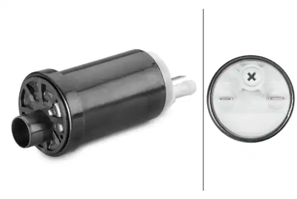 Brandstofpomp Hella 8TF 358 106-641 Beperkt Aanbod