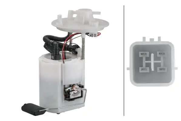 Shop Nu Brandstof toevoermodule Hella 8TF 358 106-681