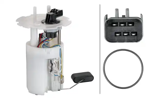 Brandstof toevoermodule Hella 8TF 358 106-731 Premium