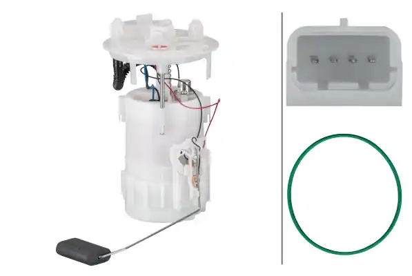 Betaalbaar Brandstof toevoermodule Hella 8TF 358 106-861