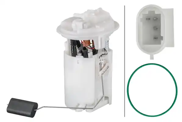 Budget Brandstof toevoermodule Hella 8TF 358 106-881