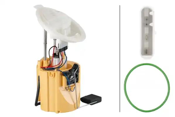 Bulkbestelling Brandstof toevoermodule Hella 8TF 358 146-001