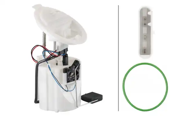 Shop Nu Brandstof toevoermodule Hella 8TF 358 146-041