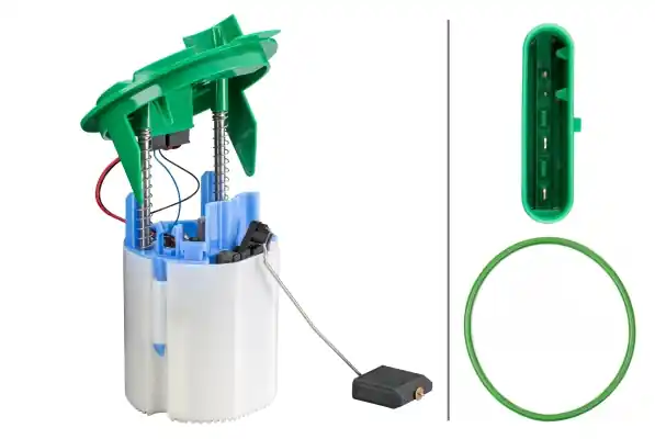 Brandstof toevoermodule Hella 8TF 358 146-051 Professioneel