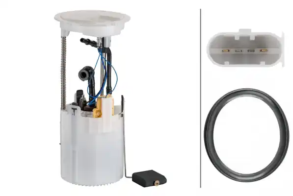 Brandstof toevoermodule Hella 8TF 358 146-101 Voordeelprijs