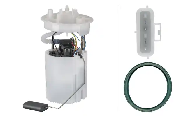 Brandstof toevoermodule Hella 8TF 358 146-131 Express Levering