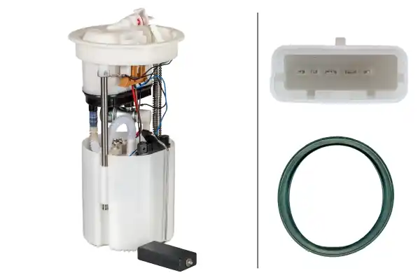 Professioneel Brandstof toevoermodule Hella 8TF 358 146-151