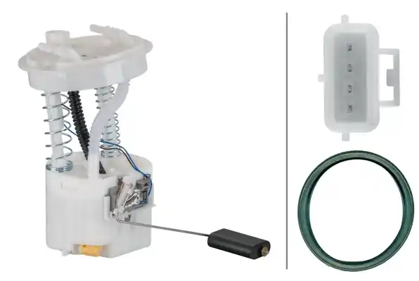 Snelle Levering Brandstoftank Hella 8TF 358 146-161