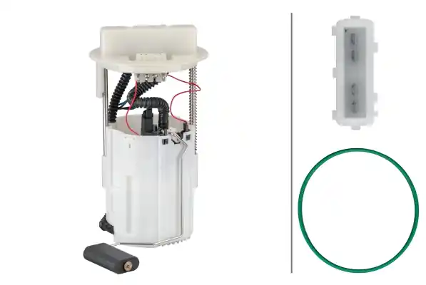 Koopje Brandstof toevoermodule Hella 8TF 358 146-221