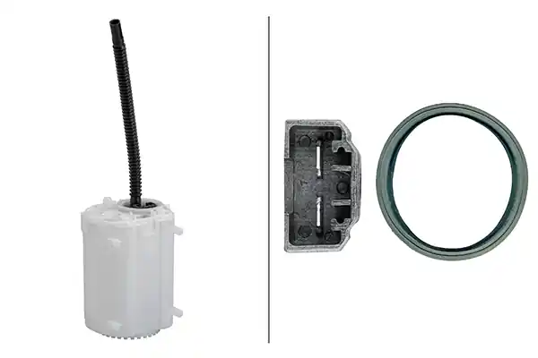 Premium Brandstofpomp slingerpot Hella 8TF 358 146-241