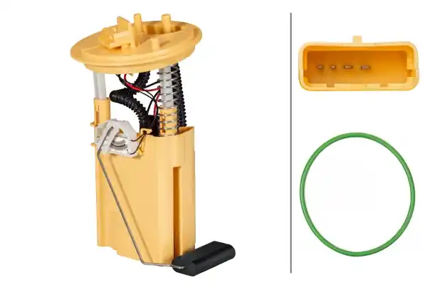 Betaalbaar Brandstof toevoermodule Hella 8TF 358 146-261