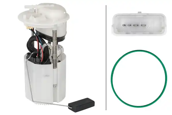 Alleen Vandaag Brandstof toevoermodule Hella 8TF 358 146-281