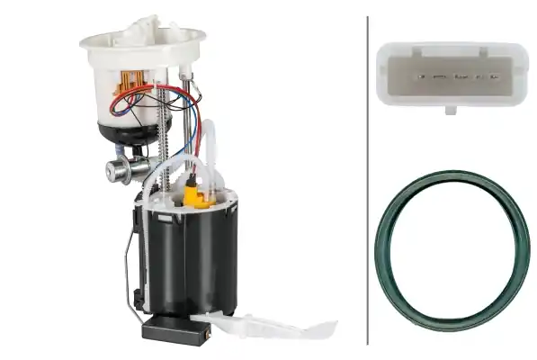 Brandstof toevoermodule Hella 8TF 358 146-321 Weekendaanbieding