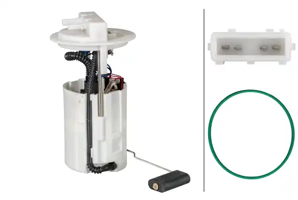 Brandstof toevoermodule Hella 8TF 358 146-351 Bulkbestelling