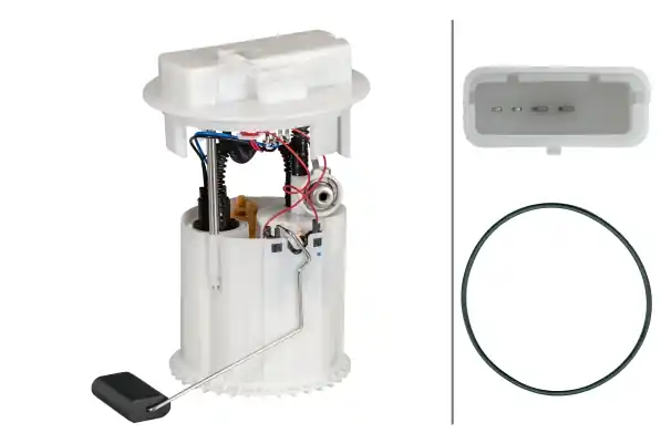 Brandstof toevoermodule Hella 8TF 358 146-411 Veilige Betaling