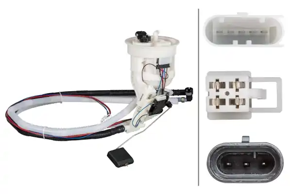 Gereduceerde Prijs Brandstoftank Hella 8TF 358 146-431