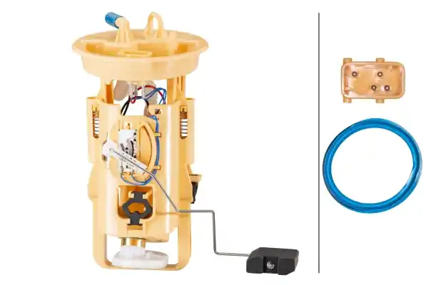 Origineel Brandstof toevoermodule Hella 8TF 358 146-451