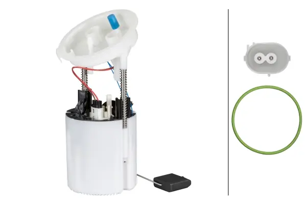 Brandstof toevoermodule Hella 8TF 358 146-461 Geld-Terug-Garantie